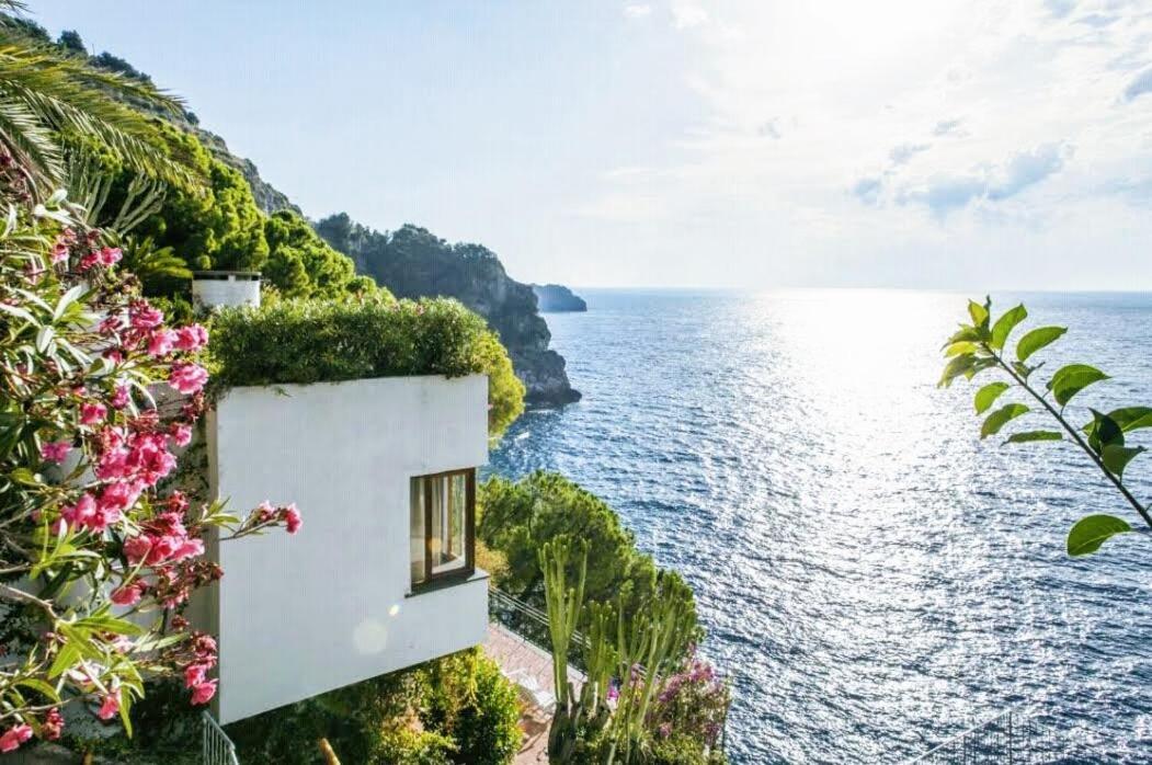 Villa Lena Conca dei Marini Exterior photo